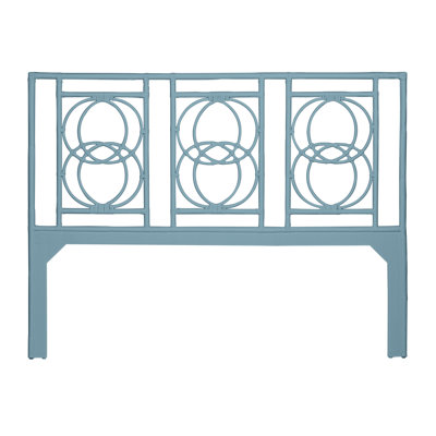 Open-Frame Headboard