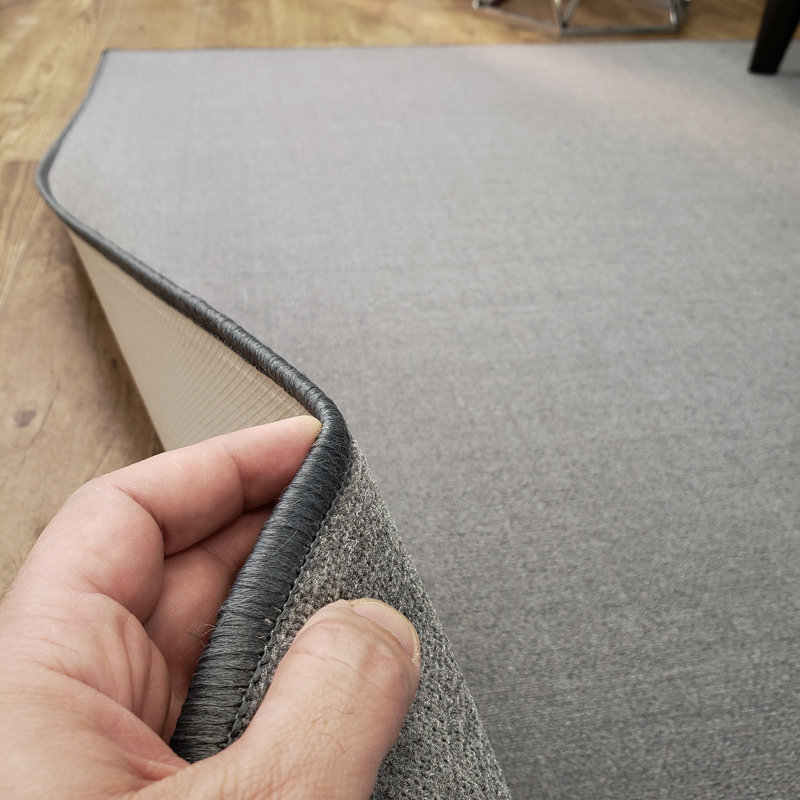 Tapis gris Padang Sidempuan, Tapis de couloir 1 pi 8 po x 4 pi 11 po