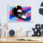 «Winter Indoor» par Ric Stultz, art mural en verre acrylique-955646602