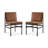 Montvale Dining Chairs - 2pc-104804901