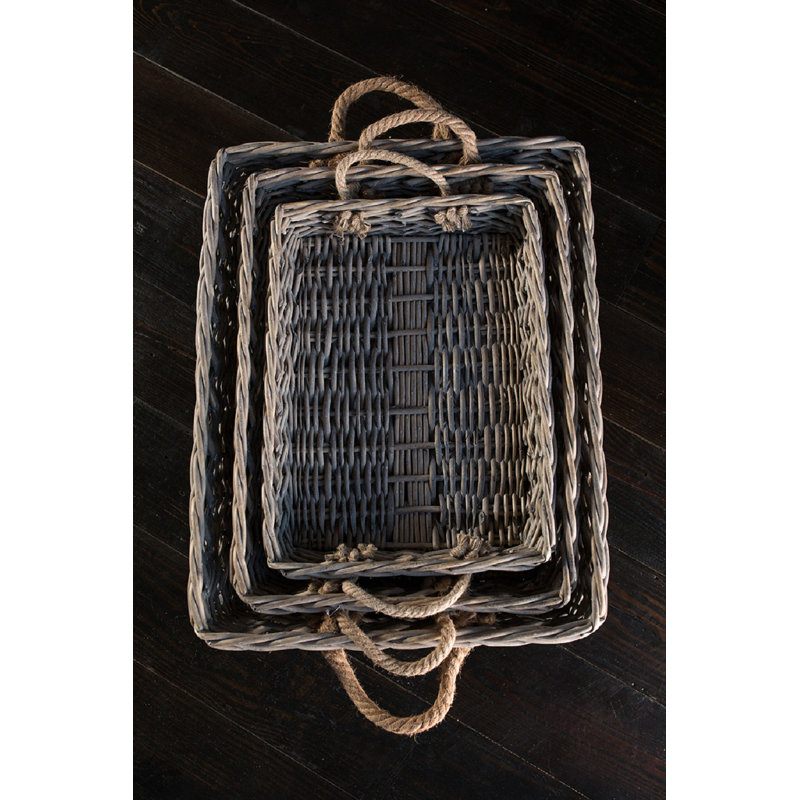 Kamps Tray - Set of 3