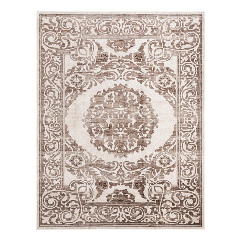 Almarosa Indoor Rug, Rectangle 10'8" x 14'