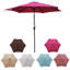 Parasol de marché 108 po Paquel-51248170