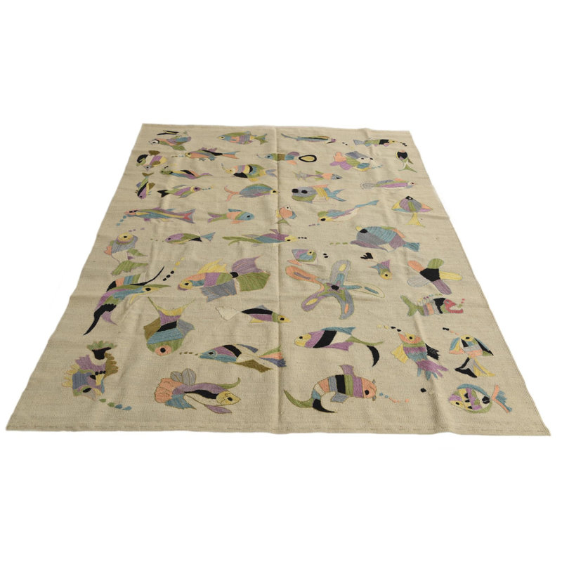 Jordan Ivory Rug