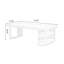 Bureau rectangulaire en bois massif Burlywood-1940308517