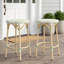 Tabouret de bar 25,2 po H-1333829164