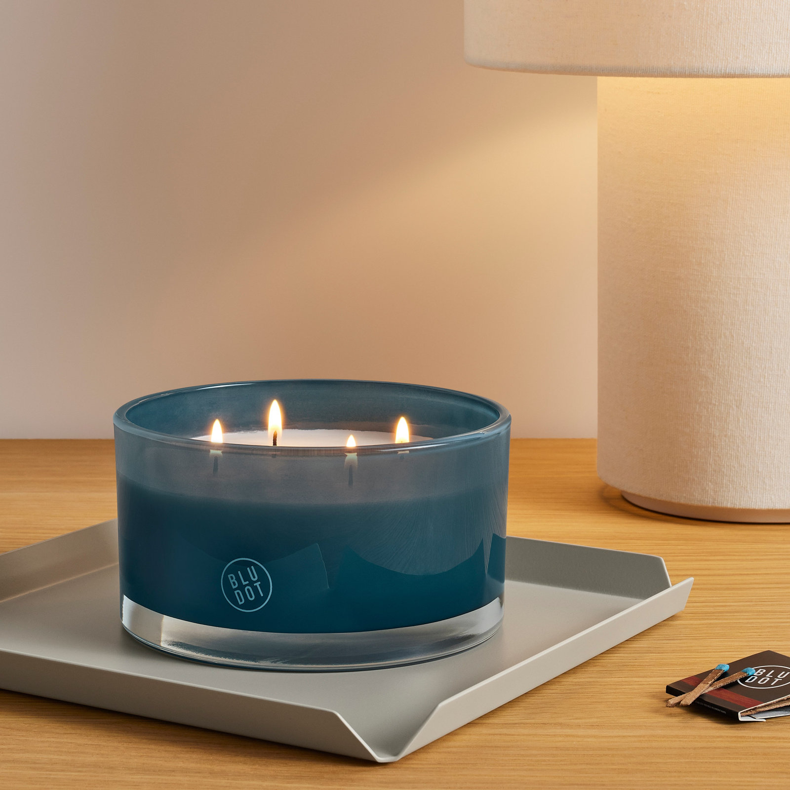 Blu Dot Forbidden Snack Candle, 20.6 fl oz