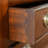 Solid Wood 2 - Drawer End Table