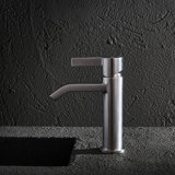 Single Lever Basin Mixer Faucet