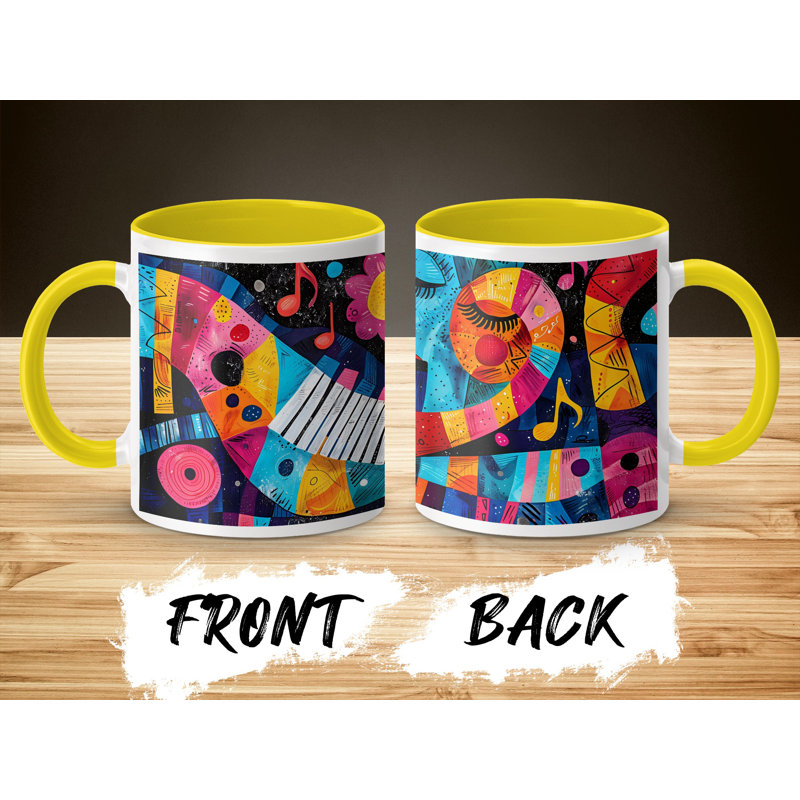 Ceramic Coffee Mug