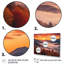 Tennessee Great Smoky Mountains Sunset II - Tennessee, art mural sur toile-1484097070-1484097063-1512856138