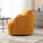 Dalbert 30.3'' Wide Swivel Barrel Chair-878737624