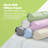 Premium Neck Roll Pillowcases - Breathable Soft Washable Pillow Cover for Ultimate Comfort-656835278-660400201