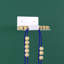 Tablette flottante en métal avec crochet-205916751-170524267