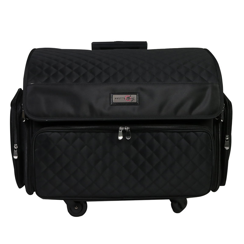 Ebern Designs Fabric Storage Bag