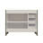42'' Single Bathroom Vanity with Acrylic Top-70182618