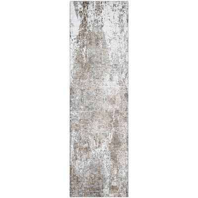 Premium Machine Washable Ponce AMF1765 Modern Rug