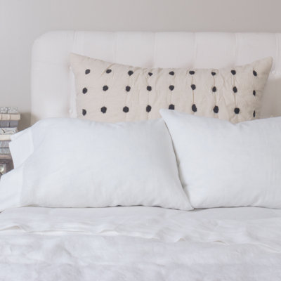 Astrid Cotton Blend Sham