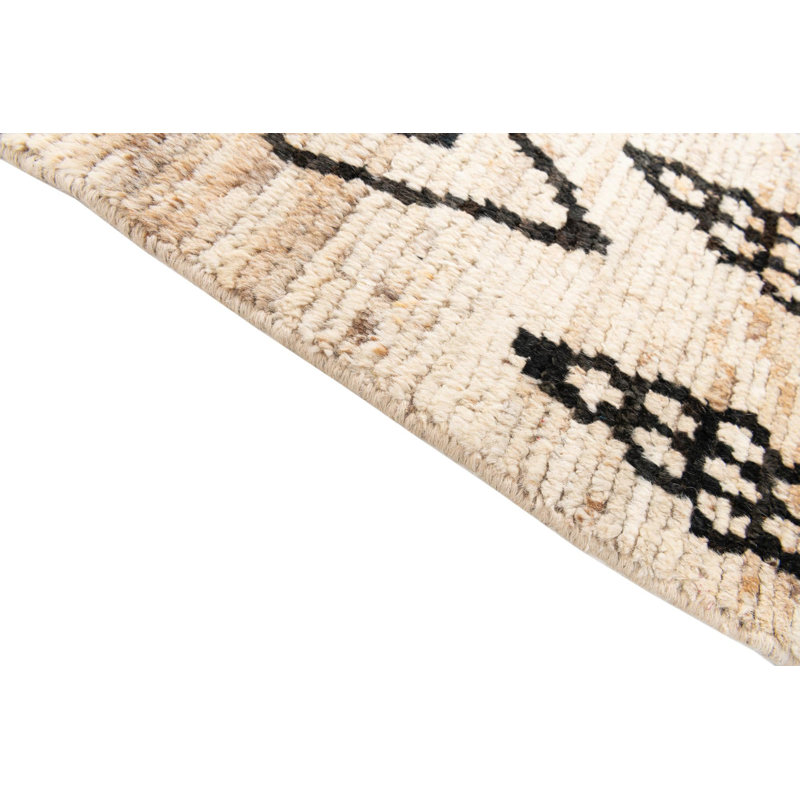 Runner Kalmanovitz Beige Rug