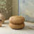 Olwynn Water Hyacinth Ottoman