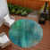 Machine Washable Indoor/Outdoor Kaczor ACN2241 Abstract Rug