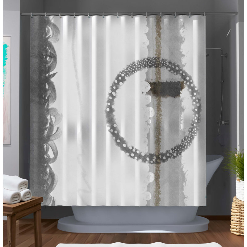 Rideau de douche Spotless Relax Designer