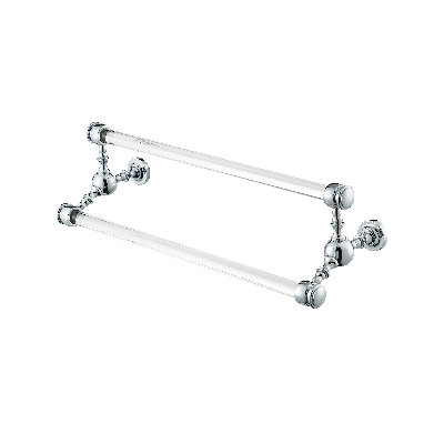 Double Towel Bar