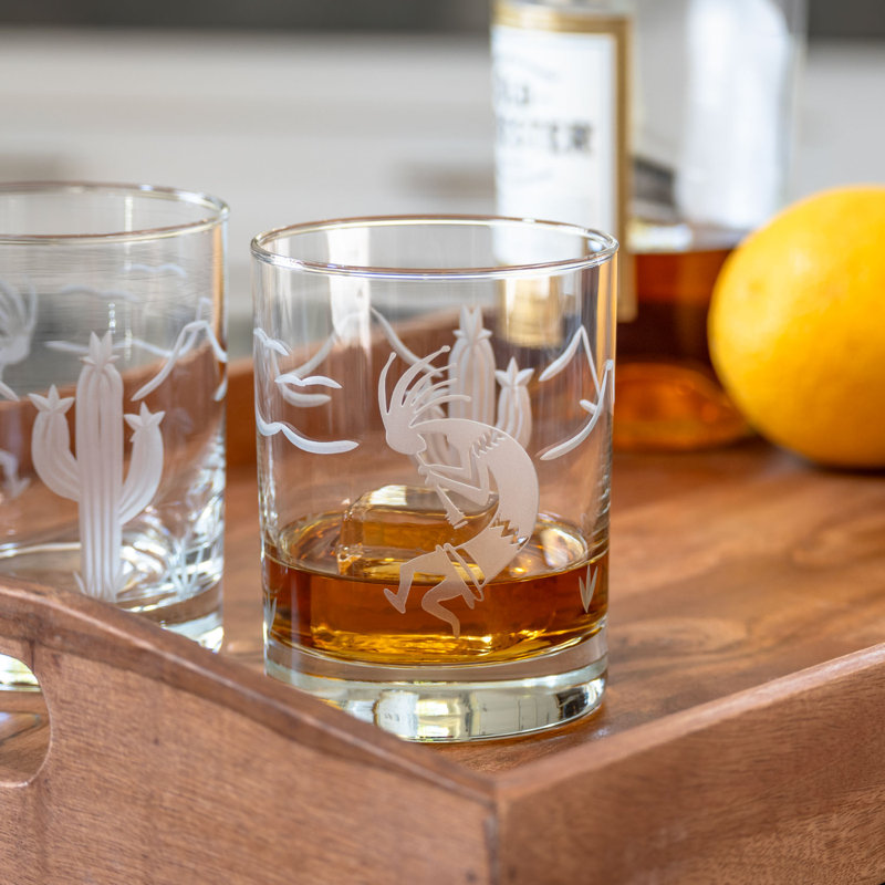 Kapil 13oz. Whiskey Glass Set