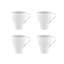Utopia Porcelain Coffee Mug