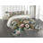 Polyester Floral Coverlet-96103722