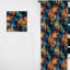 Motif cachemire Celestial Essence I - Rideau floral - Velours obscurcissant - 1 panneau-107596163