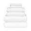 Antalya 6 Piece Turkish Cotton Towel Set-629824438