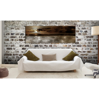 No Frame Print on Canvas