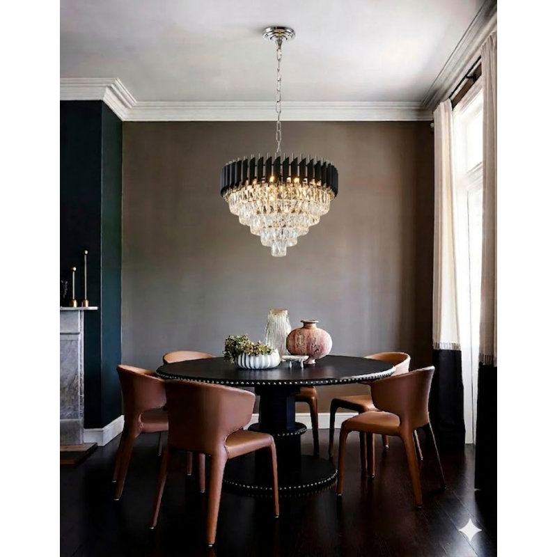 Lustre 12 lumières Newlyn 