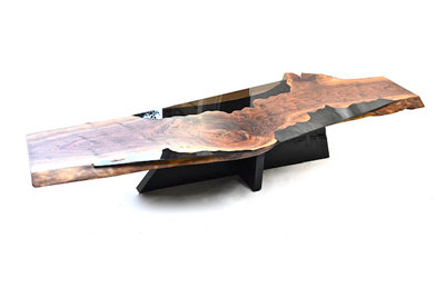 Solid Wood Coffee Table