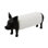 Porte-serviettes sur pied Farmhouse