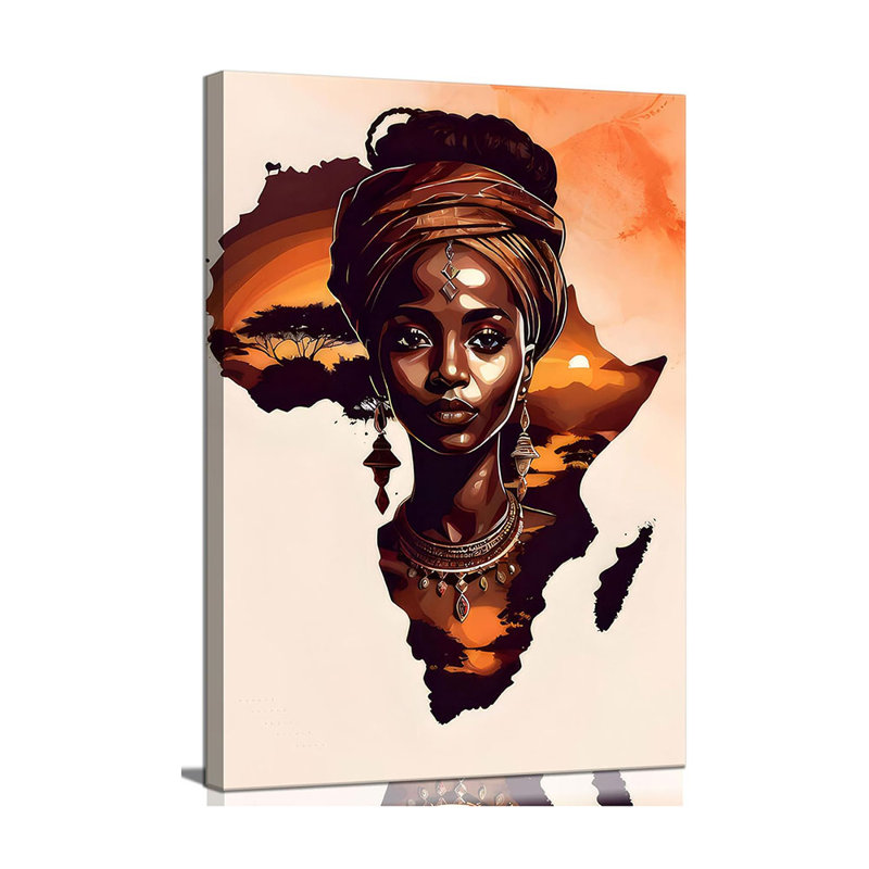 Wrapped Canvas Print