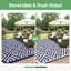 Geometric Recycled P.E.T Area Rug-65207725-65207724