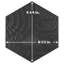 Carreau Merola Hex