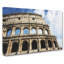 Coliseum In Rome - Wrapped Canvas Print-61850887