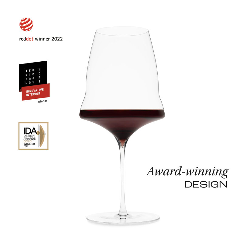 Josephine No. 3 Red Wine Glass