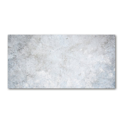 Concrete Background - Wrapped Canvas Print