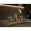 Rock Widespread Bathroom Faucet-129913112