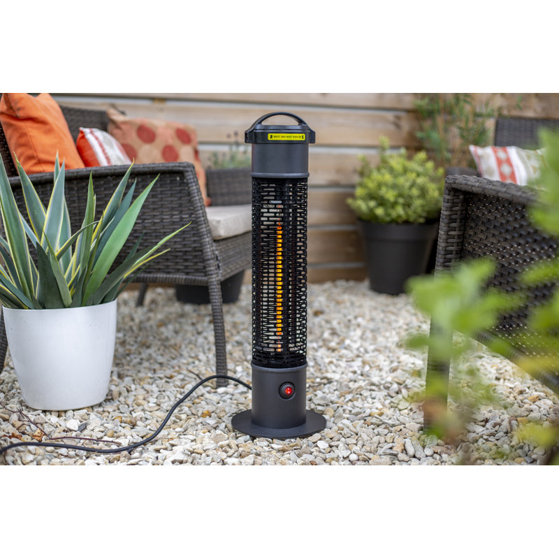 Electric Standing Patio Heater
