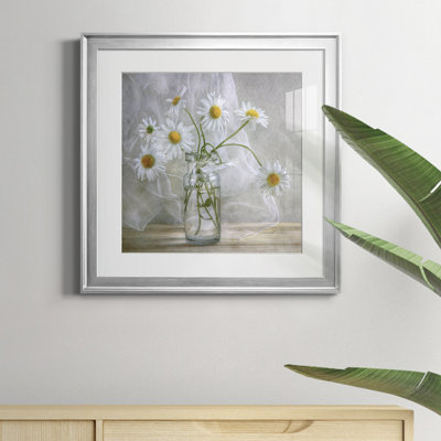" Daisies " Painting Print
