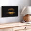 Impression sur toile Golden Lips-1908754308