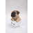 Teacup Pug Puppy Statue