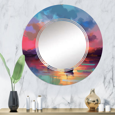 Circle Wall Mirror