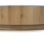 Renan Round Single Coffee Table by Ronald Sasson and Thomas Bina-1404769625