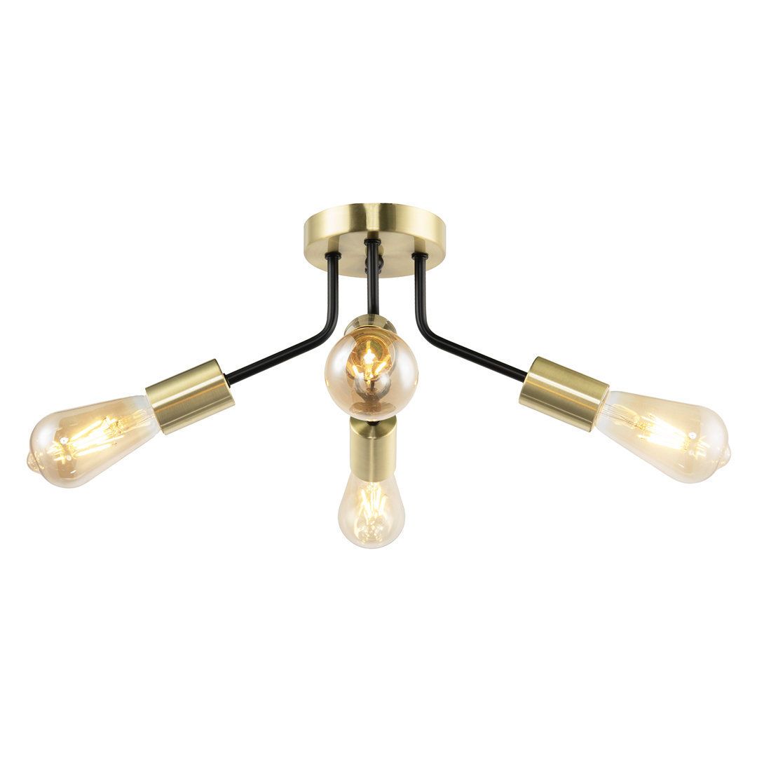 Semi Flush Mount